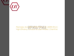 Polymaleic Acid 48% (HPMA/PMA) (CAS 26099-09-2) Inhibitor Korosi dan Skala Efisiensi Tinggi