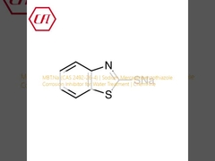 MBT.Na (CAS 2492-26-4) Nodium Mercaptobenzothiazole Korosi Penghambat untuk Pengolahan Air