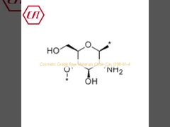 Bahan baku kelas kosmetik Chitin Cas 1398-61-4