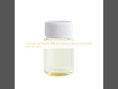 Bahan Surfactant Kosmetik 30% SLS Sodium Lauroyl Sarcosinate CAS 137-16-6