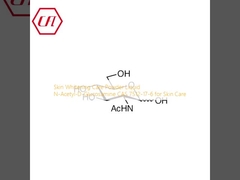 Bubuk Penghilang Kulit Cairan N-Acetyl-D-Glucosamine CAS 7512-17-6 untuk Perawatan Kulit