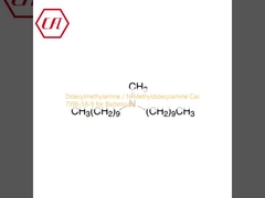 Didecylmethylamine / N-Methyldidecylamine Cas 7396-58-9 untuk Bakteri