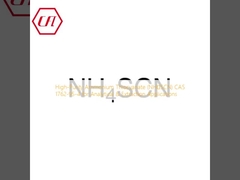 Ammonium thiocyanate (NH4SCN) kemurnian tinggi CAS 1762-95-4 untuk aplikasi analitis dan ekstraksi