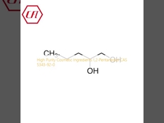 Bahan kosmetik kemurnian tinggi 1,2-Pentanediol CAS 5343-92-0