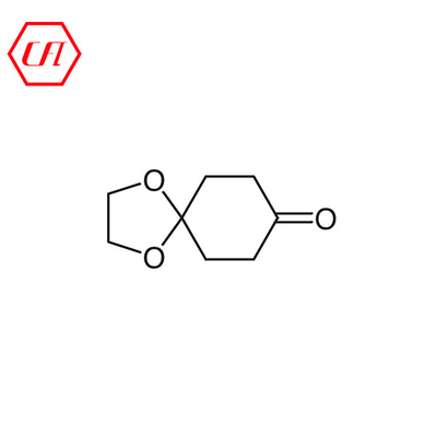 Beli CAS 4746-97-8 PDLC UV CFI 1,4-Dioxiro[4.5]Decan-8-One Bahan Kimia Kelas Elektronik pembuatan online