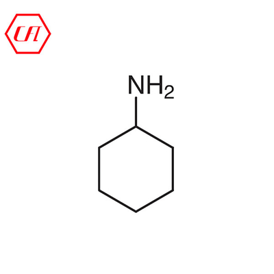 Beli CHA Sikloheksilamina Cas No 108-91-8 Struktur Msds C6H13N 99,5% Min pembuatan online