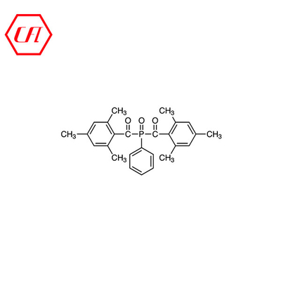 Beli UV Photoinitiator Omnirad 819 Phenylbis (2),4,6-Trimethylbenzoyl) Fosfin Oxide 162881-26-7 pembuatan online