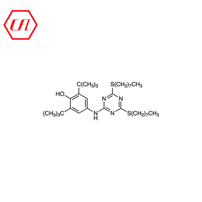 Beli Antioksidan Irganox 565 CAS 991-84-4 Aditif Pelapis Karet Elastomer Pemasok pembuatan online