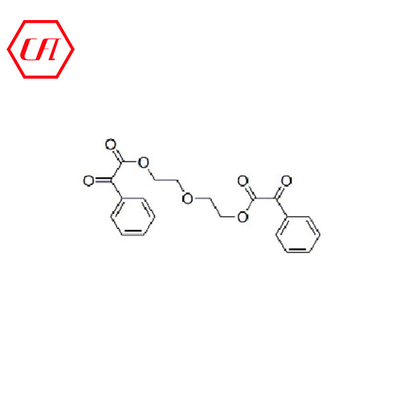 Beli Photoinitiator UV 754 CAS 211510-16-6 Asam Benzenecetic, Alpha-Oxo-, Oxydi-2,1-Ethanediyl Ester pembuatan online
