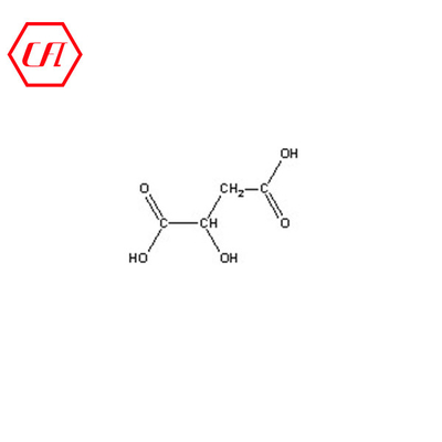 Beli Nr Cas 617-48-1 DL-Malic Acid Food Grade 99,0% 100,5% pembuatan online