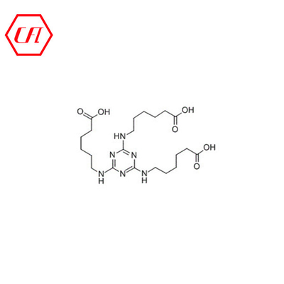 Beli Cas 80584-91-4 2,4,6-Tri-(6-Aminocaproic Acid)-1,3,5-Triazine Paint Modifier pembuatan online