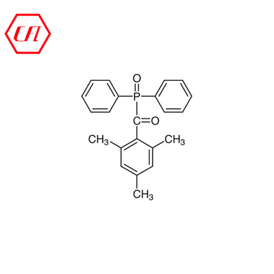 Beli Photoinitiator TPO 2 4 6 TrimethylBenzoyl Diphenyl Phosphine Oxide CAS 75980-60-8 pembuatan online