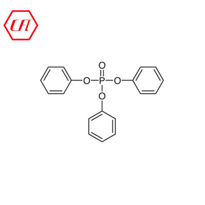 Beli Flak TPP Cas 115-86-6 Triphenyl Phosphate Untuk PC / ABS Flame Retardant pembuatan online