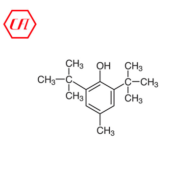 Beli Serbuk antioksidan kelas makanan 264/antioksidan BHT/antioksidan 501 Cas 128-37-0 Butylated Hydroxytoluene pembuatan online