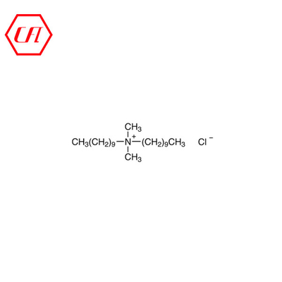 Beli Sampel bebas Cairan 50% / 80% DDAC Cas 7173-51-5 Didecyl dimethyl ammonium chloride pembuatan online