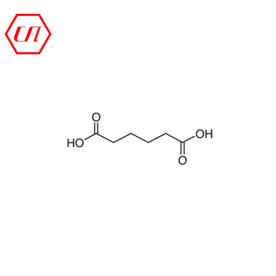 Beli Nylon Monomer 99,38% Bubuk Cas 124-04-9 Adipic Acid pembuatan online