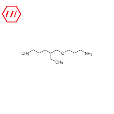 Beli 99% 2-ETHYLHEXYLOXYPROPYLAMINE CAS 5397-31-9 pembuatan online