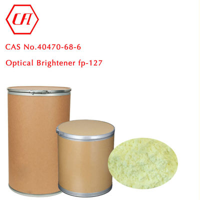 Beli Optical Brightener FP-127 CAS 40470-68-6 with 98.0% Purity and Melting Point 219-221°C for PVC and PS Whitening pembuatan online