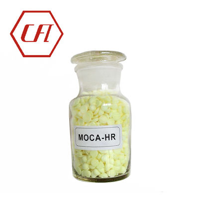 Beli Type II Polyurethane Curing Agent MOCA Granular and Powdery for Epoxy Resin and Machinery Applications pembuatan online