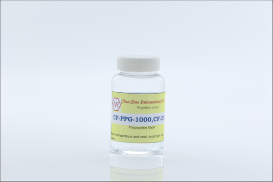 Beli Cas 25322-69-4 Ppg Polypropylene Glycol 1000 Powder Liquid pembuatan online