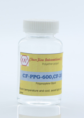 Beli Nomor Cas 25322-69-4 Ppg Polypropylene Glycol 600 Ppg600 pembuatan online