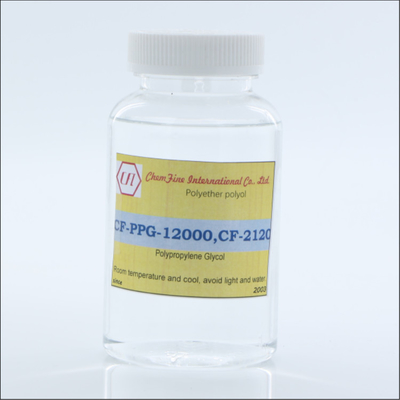 Beli Cas 25322-69-4 Polioksipropilen Poliol PPG 12000 P2000 3000 3350 pembuatan online
