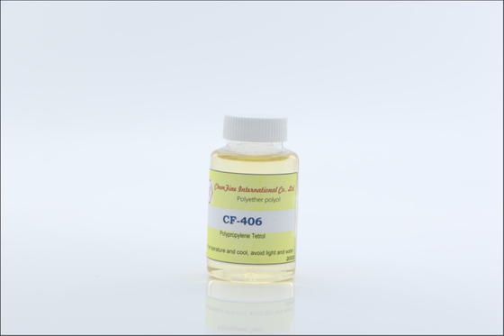Beli Polyether Tetrol Pentaerythritol PPG 406 Pp Glycol Cas 9051-49-4 pembuatan online