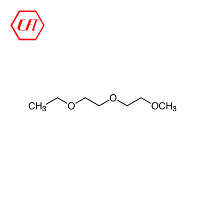 Cas 1002-67-1 Diethylene Glycol Ethyl Methyl Ether Kemurnian 99%