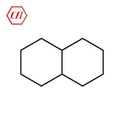 CAS 91-17-8 Cis-decaline Decahydronaphthalene Kemurnian 99%