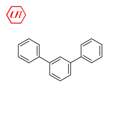 Pure Transparent 99% CAS 92-06-8 1,3-Diphenylbenzene M-Terphenyl