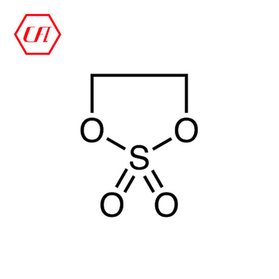 Aditif Elektrolit Baterai Lithium 1 3 2-Dioxathiolane 2,2-Dioksida CAS 1072-53-3