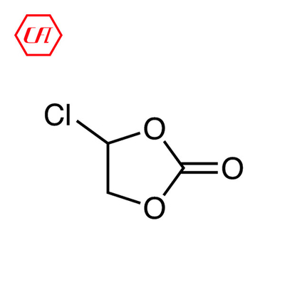95% CEC Chloroethylene Carbonate CAS 3967-54-2 Cairan Bening