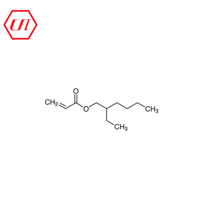 Kimia 2-Ethylhexyl Acrylate CAS 103-11-7 Polimerisasi Monomer Purity 99,5%