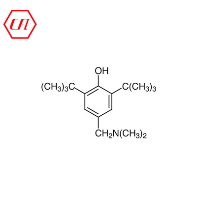 CAS 88-27-7 Aditif Pelapis Polimer Fenol Antioksidan 703
