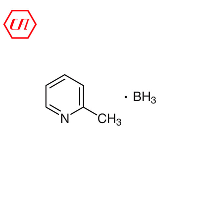 Kompleks Borane-2-Picoline Cas 3999-38-0 2-Picoline Borane Trihydro(2-Methylpyridine)-Boron