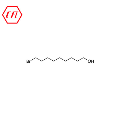 Intermediet Farmasi Organik CAS 55362-80-6 9-Bromononan-1-Ol