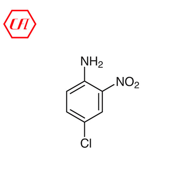 Cas 89-63-4 Produsen 4-Chloro-2-Nitroaniline Red Base 3GL 1-Amino-4-Chloro-2-Nitrobenzene