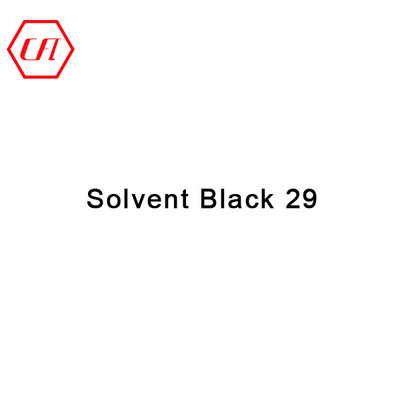 Solvent Black 29 Cas 61901-87-9 Pewarna Kulit Cat Kertas Plastik