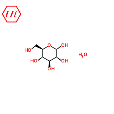 CAS 5996-10-1 C6H14O7 bubuk dekstrosa monohidrat dalam makanan