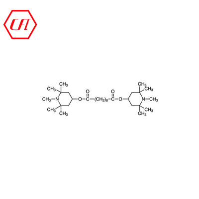 HALS Uv Light Stabilizer Aditif Uv 292 Absorber Automotive Coating 41556-26-7 82919-37-7