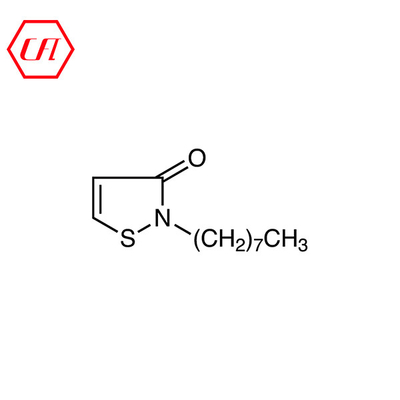 2-N-Octyl-4-Isothiazolin-3-One OIT Biocides Preservatives Coating Aditif 26530-20-1