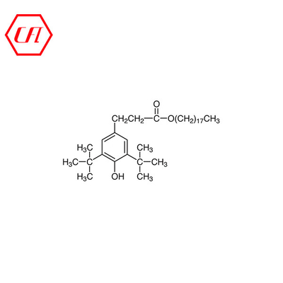Antioksidan Irganox 1076 Cas Nomor 2082-79-3 Bubuk