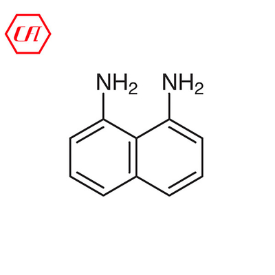 CAS 479-27-6 1 Produsen 8-Diaminonaphthalene Bahan Baku Farmasi Menengah