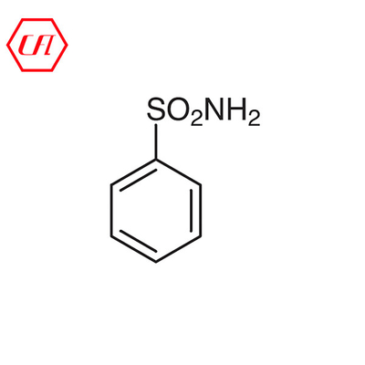 CAS 98-10-2 Benzenesulfonamide BSA Kemurnian 99%