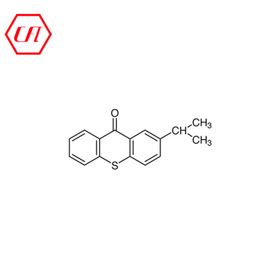 Speedcure ITX Uv Photoinitiator Manufacturers CAS 5495-84-1 Pelapis Dekoratif Kaleng Logam