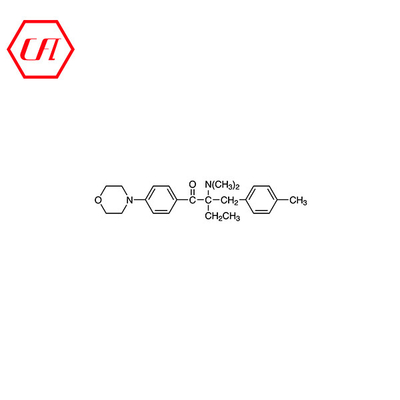 Photoinitiator 379 CAS 119344-86-4 2- ((4-Methylbenzyl)-2- ((Dimethylamino)-1- ((4-Morpholinophenyl) Butan-1-One