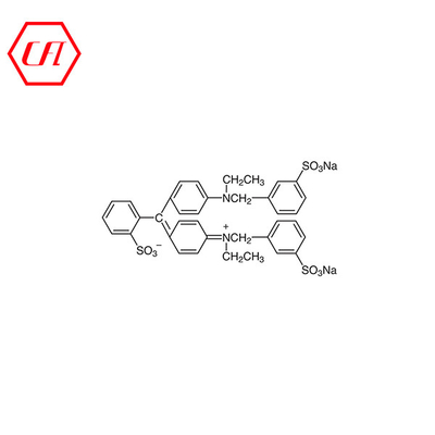 Safety Tartrazine Brilliant Blue Fcf Cas No 3844-45-9 Food Grade 85%