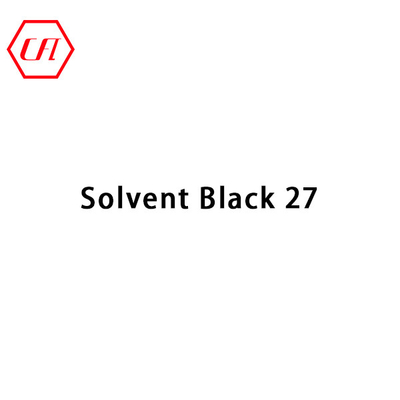 Solvent Black 27 Cas Nomor 12237-22-8 Pigmen Zat Warna Kimia