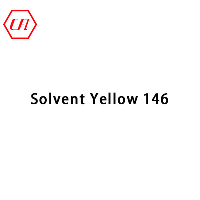 Pelarut Kuning 146 Cas 109945-04-2 Tinta Zat Warna Kimia Kuning