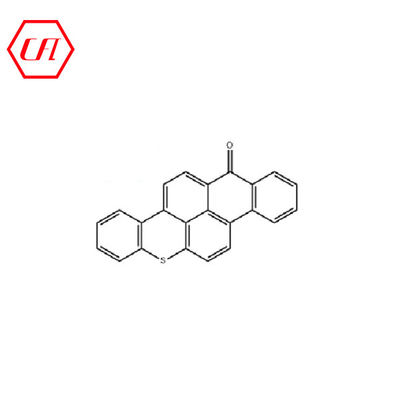 Fluorescent Fabric Dye Powder Solvent Orange 63 Bahan Cas 16294-75-0